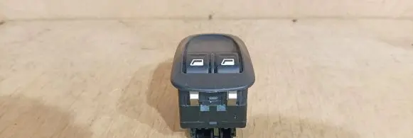 Peugeot 206 Electric window control switch DAV