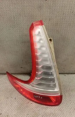 Renault Scenic III - Grand scenic III Rear/tail lights 