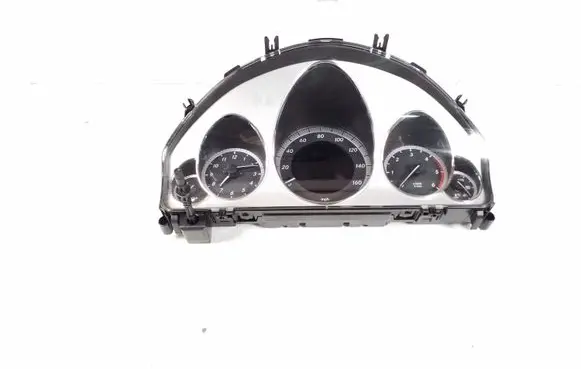 Mercedes-Benz E C207 W207 Speedometer (instrument cluster) A2129004313