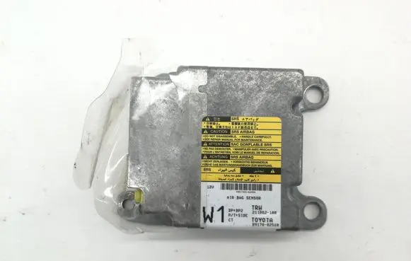 Toyota Corolla E120 E130 Airbag control unit/module