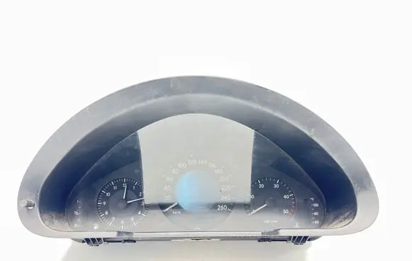 Mercedes-Benz E W211 Speedometer (instrument cluster) A2115404448