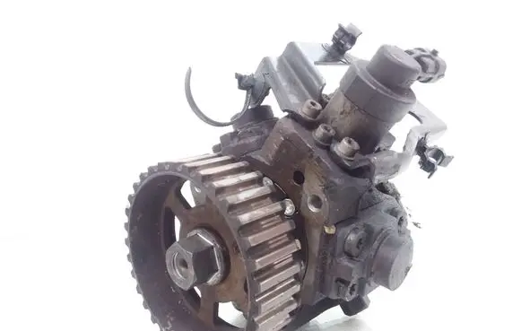 Citroen Berlingo Fuel injection high pressure pump 9683703780 0445010102 0928400607