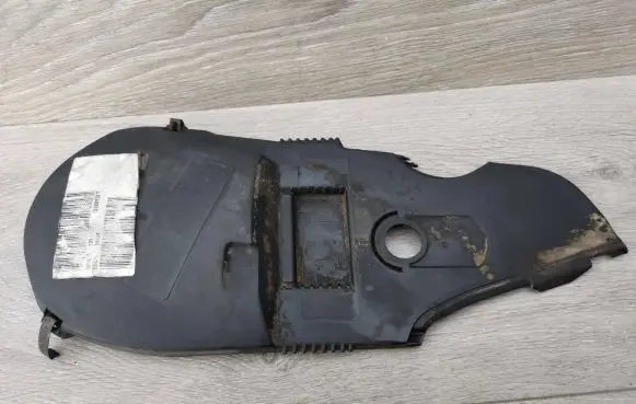 Volkswagen Transporter - Caravelle T4 Timing belt guard (cover) 074109107 012590