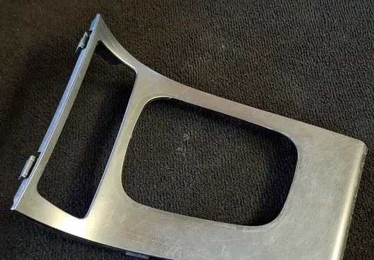 Subaru Legacy Gear shifter surround trim plastic S22002830 92122AG000