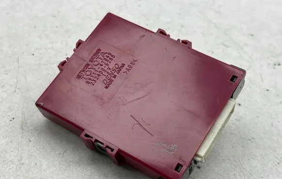 Gateway control module