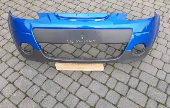 Chevrolet Spark Front bumper