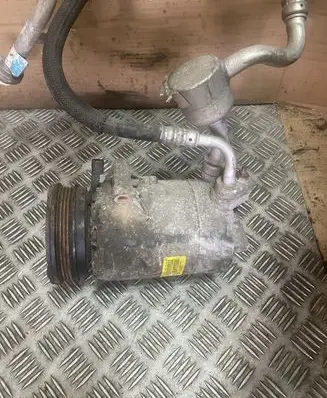Ford Focus Air conditioning (A/C) compressor (pump) CU6119D629BG