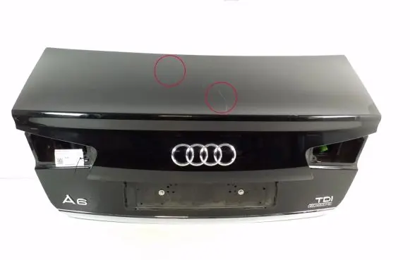 Audi A6 S6 C7 4G Tailgate/trunk/boot lid