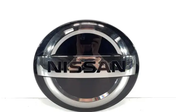 Nissan Qashqai Manufacturer badge logo/emblem 628907FW0A