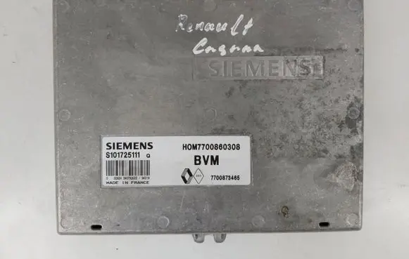 Renault Laguna I Engine control unit/module ECU S101725111 HOM7700860308 7700873465