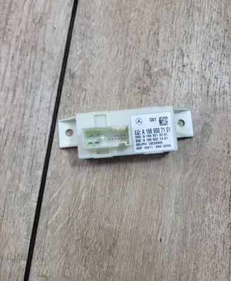 Mercedes-Benz C W204 Light module LCM A1669007101 A1669010201 28298906