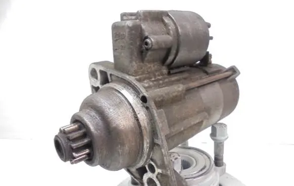 Seat Ibiza III (6L) Starter motor 02Z911623H