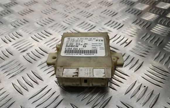 Mercedes-Benz C W204 Parking PDC control unit/module A2045406662