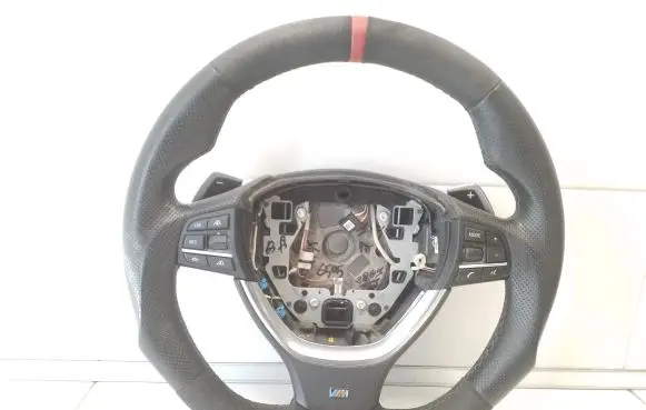 BMW 7 F01 F02 F03 F04 Steering wheel SLC312198010 87833831 10B181AA0101W