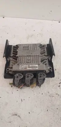 Citroen C3 Engine control unit/module 9650529880 5WS40068BT