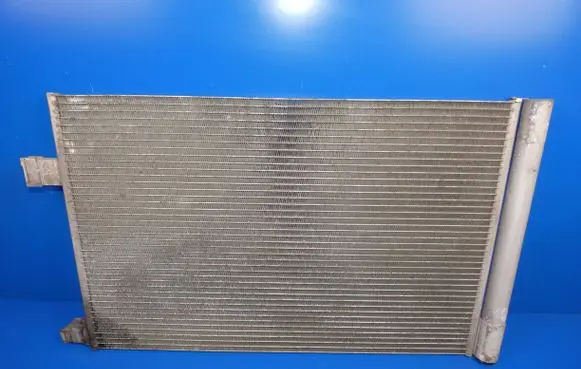 Jaguar XF X260 A/C cooling radiator (condenser) 