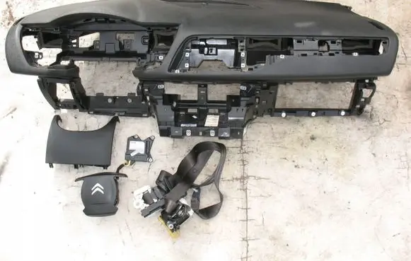 Citroen C5 Dashboard