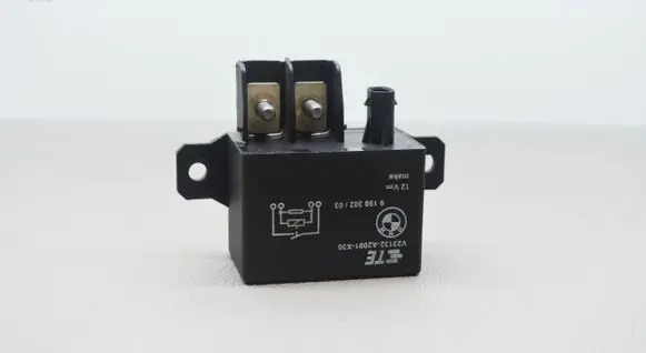 BMW 3 F30 F35 F31 Ignition relay 9198302