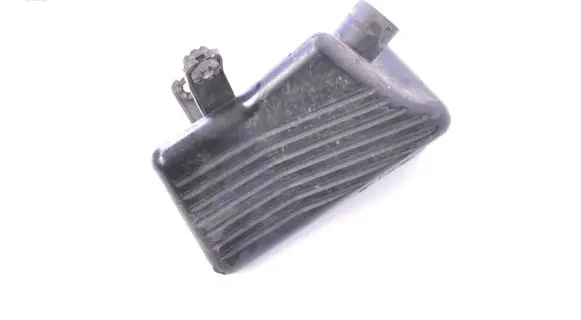 Intake resonator