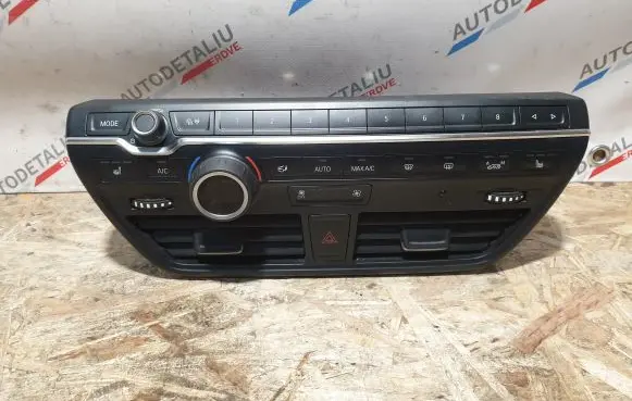BMW i3 Climate control unit 9379121 61319379121 9282999