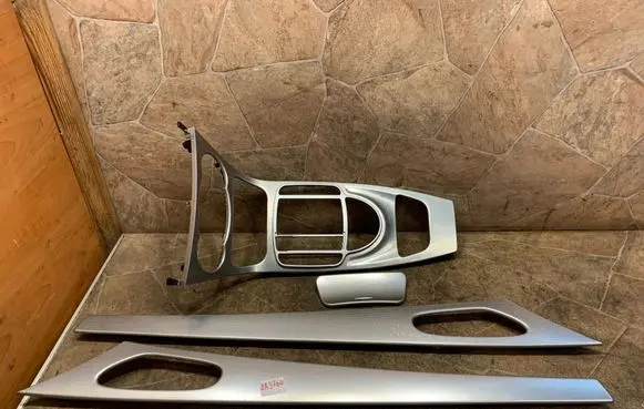 Mercedes-Benz SL R230 Center console A2306801007 A2307201922