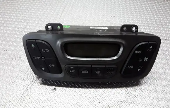 Hyundai Santa Fe Climate control unit 9725026