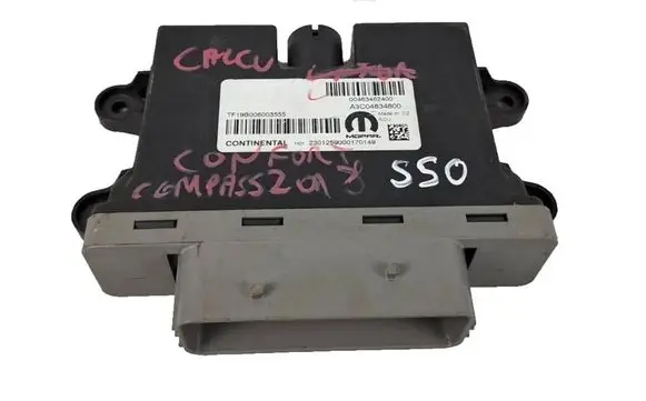 Fiat Ducato Adblue control unit 00463462400