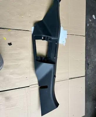 Renault Koleos II Seat and door cards trim set B29702ZG00