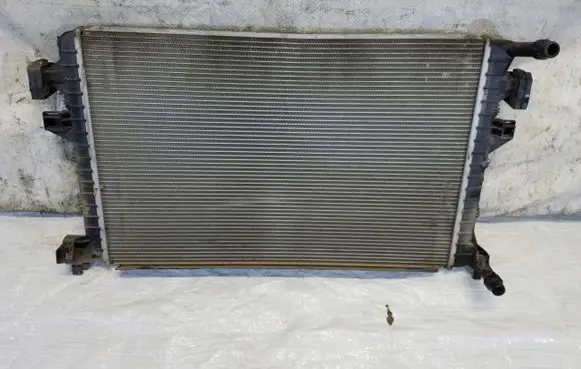 Skoda Octavia Mk3 (5E) Coolant radiator 5Q0121251GF