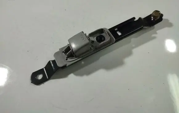 Mazda 3 I Seat belt adjustment rail 