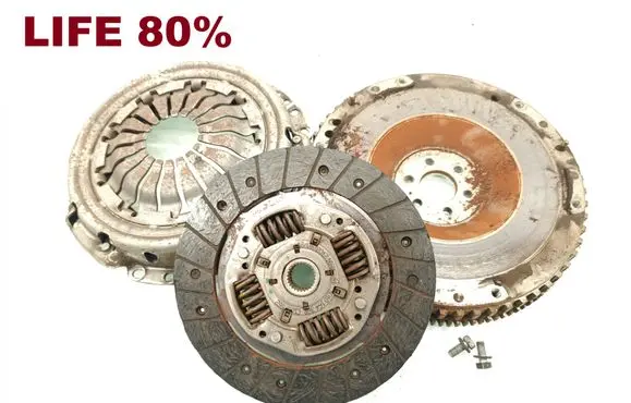 Toyota Yaris Clutch set kit 301016436R