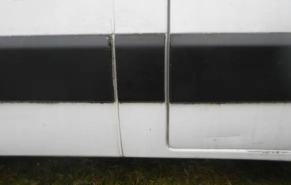 Renault Master III Trim molding DA29914