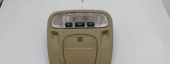 Jaguar X-Type Front seat light 186203
