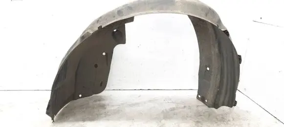 Opel Meriva A Front wheel arch liner splash guards 93333175