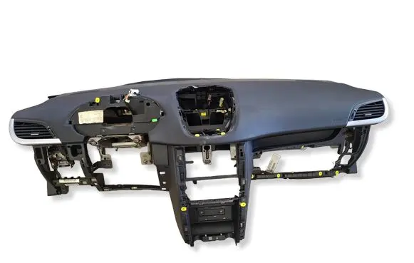 Peugeot 207 CC Dashboard 
