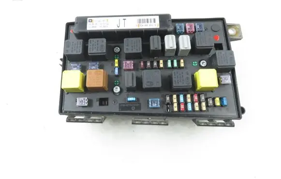Opel Zafira B BSM Control unit 5DK00946410 13242781