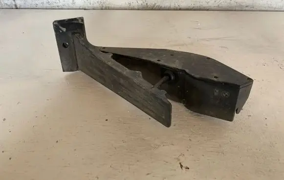 BMW 5 E60 E61 Accelerator throttle pedal 6772645 25916010 080907L