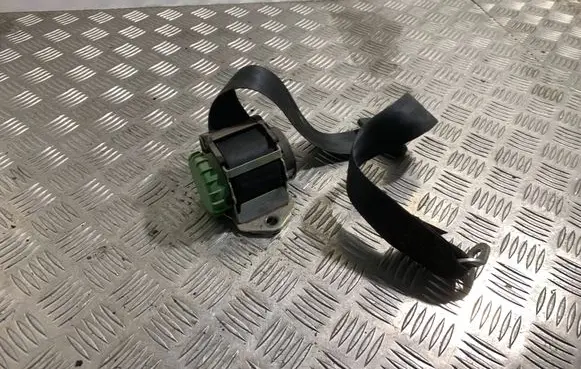 Skoda Octavia Mk2 (1Z) Rear seatbelt 1Z0857447E