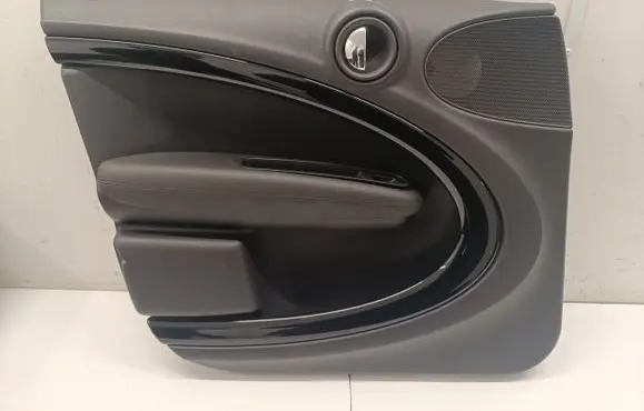 Mini Cooper Countryman R60 Front door card panel trim 9810021