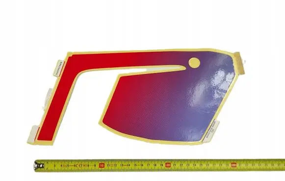 Honda City Manufacturer badge logo/emblem 64313-MV9-840ZB