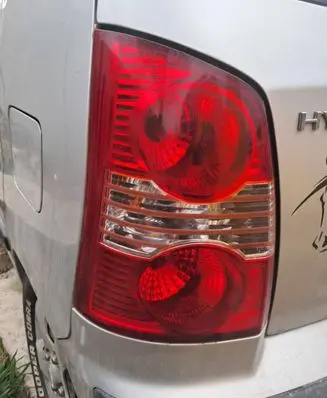 Hyundai Atos Prime Rear/tail lights