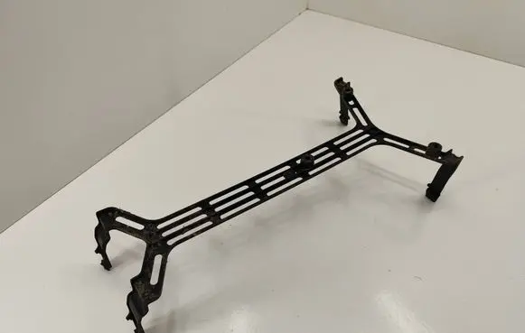 Peugeot 5008 II Radiator mount bracket 9805328380