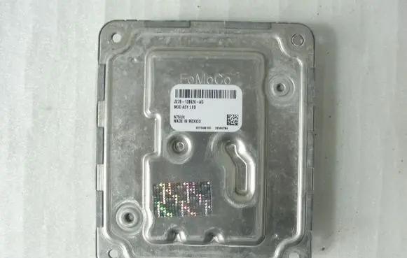 Ford Fiesta Headlight ballast module Xenon JX7B13B626AG