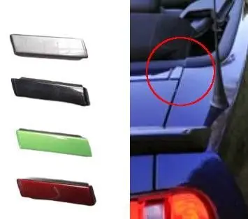 Ford Mustang V Roof trim bar molding cover 4r33-7640986