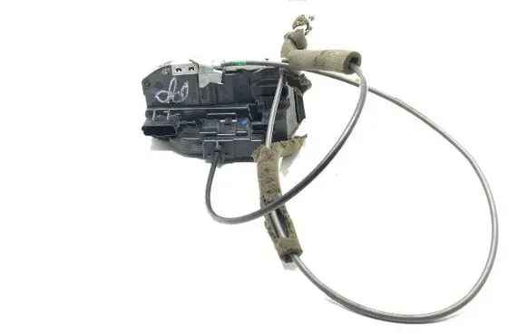 Front door lock