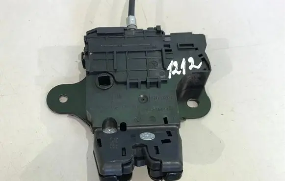 Chevrolet Camaro Tailgate/trunk/boot lock/catch/latch 545255965 13501988