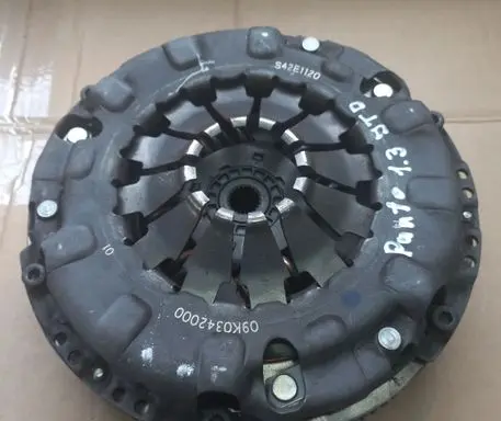 Fiat Grande Punto Clutch set kit