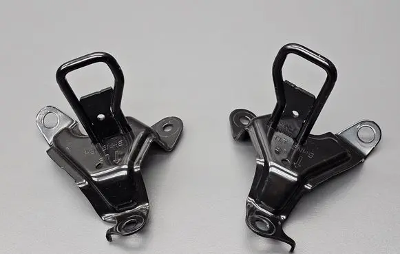Mazda 3 III Seat back rest lock catch BHN9
