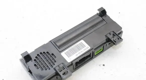 Peugeot Partner Bluetooth control unit module 9828266180