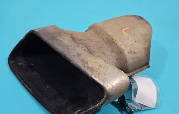 Mercedes-Benz CLS C218 X218 Muffler/silencer IMPRK1507481